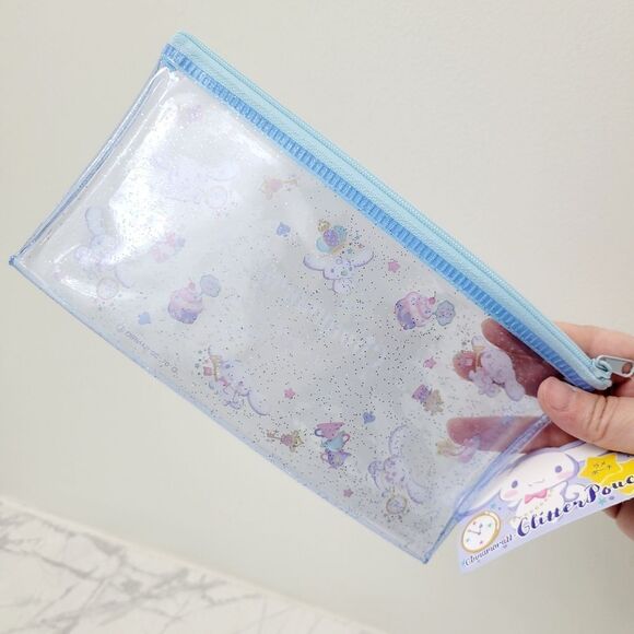 Brand New Japan Sanrio Cinnamoroll Pencil Case - Picture 3 of 6